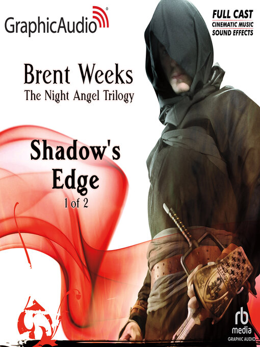Title details for Shadow's Edge, Part 1 of 2 by Brent Weeks - Wait list